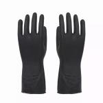 Professional industrial latex nitrile coated gloves