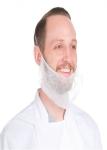 High Protection Disposable Protective Beard Cover For Food Processing