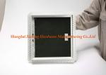 High Durability Drywall Access Panel Aluminum Frame Black Gypsum Board