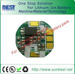 1S20A Protection Circuit Module (PCM) For 3.7V Li-ion/Li-Polymer 18650 Battery