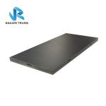 Durable National Theatre Outdoor Stage , Removable Custom Exhibition Stand For