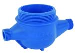 Plastic Water Meter Accessories , Hot / Cold Water Meter Boxes, 15mm-50mm