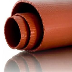 China Easy to Carry Non Toxic Pvc flexible pipe 30mm water discharge layflat delivery hose wholesale