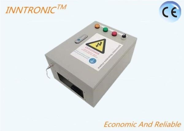 DC606S 60 KV gray Static Charging electrostatic Charge Generator 5mA For Wood