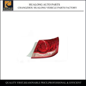 China 2006-2009 Toyota Camry Tail Light Rear Lamp Red Plastic Taillight wholesale