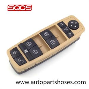 China A1698206710 A169 820 67 10 Drivers side window switch car window switch replacement for Mercedes Benz W169 W245 wholesale