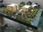50% Internal Lighting Architectural Mockup Maquette House Model For Marketing