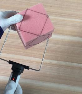 China Handmade Mini Hot Wire Foam Cutting Pen For Kindergarten Classroom Decoration wholesale
