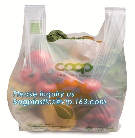 Embossed Food Waste Caddy Liner Compostable Garbage Bags, biodegradable compost