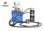 Steel Bar Cold Stamping Machine JGJ107 , Cold Extrusion Machine Simple Operation
