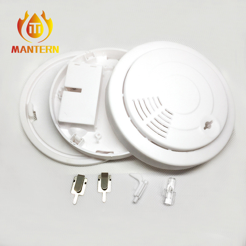 1 Year Warranty Carbon Monoxide Detector With Electrochemical Gas Sensor