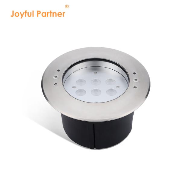 New Arrival IP68 Waterproof Stainless Steel 316L Submersible Pool Lights