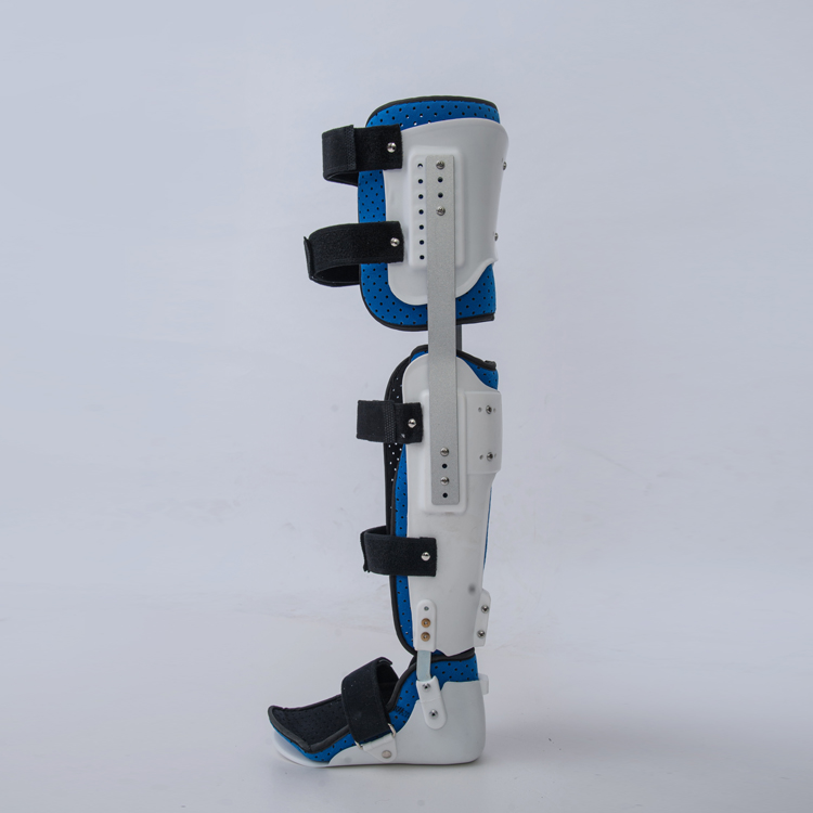 Hot Selling Foot Orthosis Fixation Support Freedom Adjust Ankle Foot Orthosis Brace