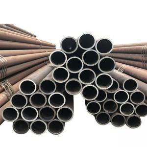 China 34CrMo4 Alloy Seamless Steel Pipe Carbon Tube Black Iron 22 Mm wholesale