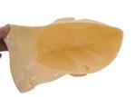 Flexible 3D Silicone Tattoo Practice Skin Face Mask , Easy To Wash