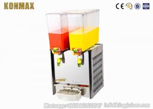 China Commercial Refrigerated Juice Beverage Dispenser Yogurt Dispensing Machine wholesale