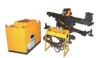 100m 110mm Geological Drilling Rig For Urban Construction