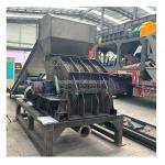 Shredder Equipment for High Capacity Recycling of Powder Waste and Used Metal