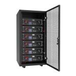 14kwh Rack Mount Battery Lifepo4 51.2v 280ah Lithium Server Rack Battery