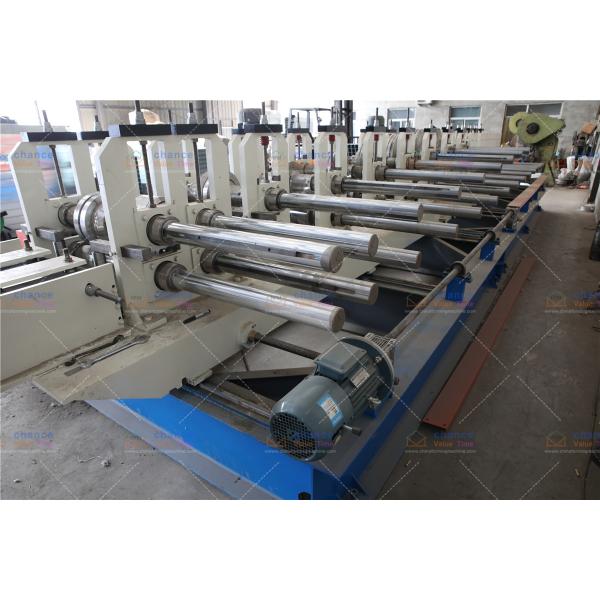 15kw Drive Motor Cold Bending 1mm Cable Tray Roll Forming Machine