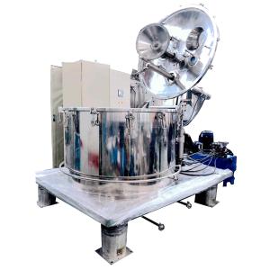 China PPSBD Vertical Peeler Centrifuge wholesale