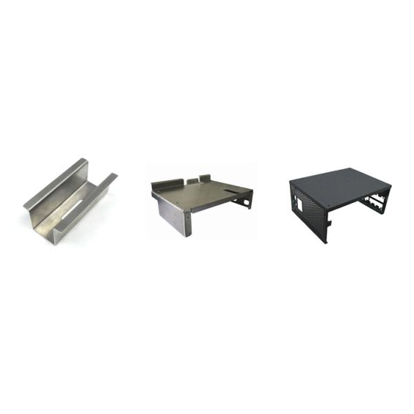 High Precision Custom Sheet Metal Parts , Prototype Sheet Metal Components