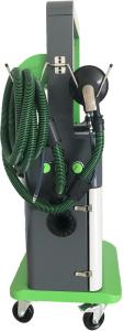 China Car Paint Sanding Machine Dust Bag Suction Hose Motor Driving Green BL-501 CE Certification wholesale