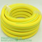 PVC All Weather Garden Hose 50m 3/4'' 4 Layers PVC Heavy Duty Garden Hose