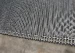 Vegetables Quick Frozen Machine Stainless Steel Spiral Mesh Belt
