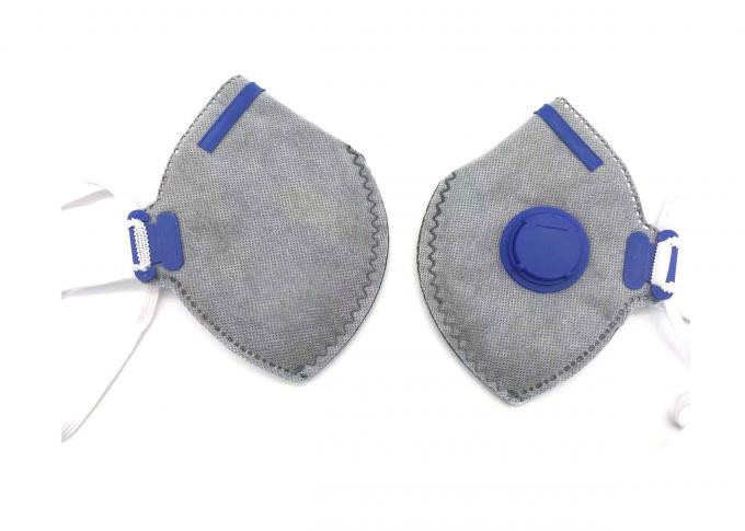 Professional Ffp3 Dust Mask , Ffp3 Respirator Mask Customized Size