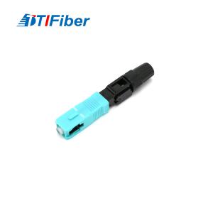 China 1x16 PLC Optical Fiber Splitter For Rack Mounted Fiber Terminal Box wholesale