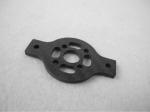 NC machining Carbon Fiber CNC Service for Motor Mount , ±0.10mm Tolerance
