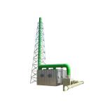 Odor Waste Gas Treatment Professional Biological Sewage Plant Deodorizing