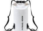 OEM Waterproof Dry Exercise Equipment Bag 15L For Travel Boating Hiking Floating