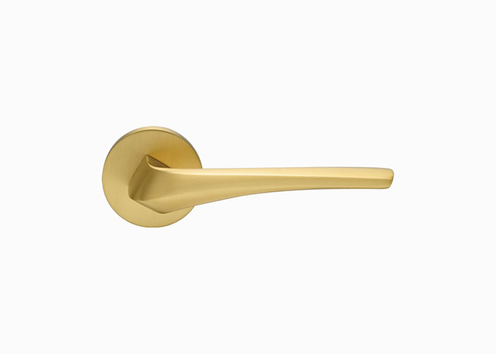 140mm Modern Door Lock Handle