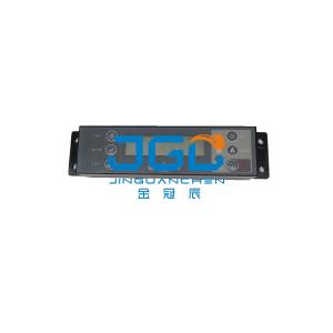 China SK200-8 Air Conditioning Control Panel YN20M01468P4 Excavator Accessories Mechanical Parts wholesale