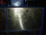 Four-Wing 7500kg / h Alloy steel casting Banbury Internal Mixer Hermetic Type FM
