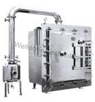 Customized Automated Explosion Resistance Vacuum Tray Dryer / Aluminum Tray