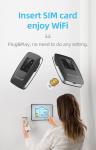 Travel Mobile 4G Router 3000mAh WiFi Router With Sim Card Slot Unlocked