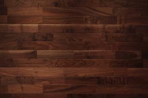 China T&amp;G oil wax black walnut hardwood floorg wholesale