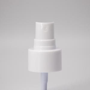 China White Plastic Fine Mist Sprayer Head , 28/410 Perfume Sprayer Pump wholesale