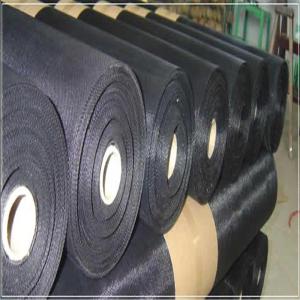 China Black Wire Cloth on sale