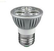 China Professional 85 - 265V Epistar Led Spot Lamps 3W E27 with Die Casting Aluminum wholesale
