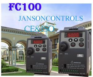 China Manufacturer FC280 Series 0.4KW to 630KW VFD AC Frequency Inverter wholesale
