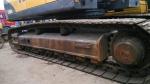 Used Crawler Excavator VOLVO EC460Blc Original KOREA