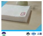 Grey PET Filament Non Woven Drainage Geotextile For Separation