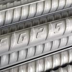 304 316 Stainless Steel Rebar / SS Rebar Straight Bars In 6m 12m Length