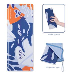 China Antislip Large Super Grip Yoga Mat / Home Gym Use Travel Exercise Mat wholesale
