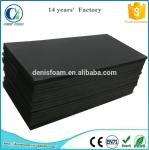 Factory direct sale 1 inch thick foam