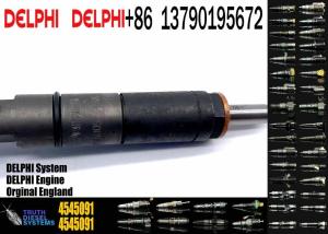 China Diesel Common Rail Fuel Injector 454-5091 3981507 4545091 For E321 E320 E323 Fuel Injector Nozzle More wholesale
